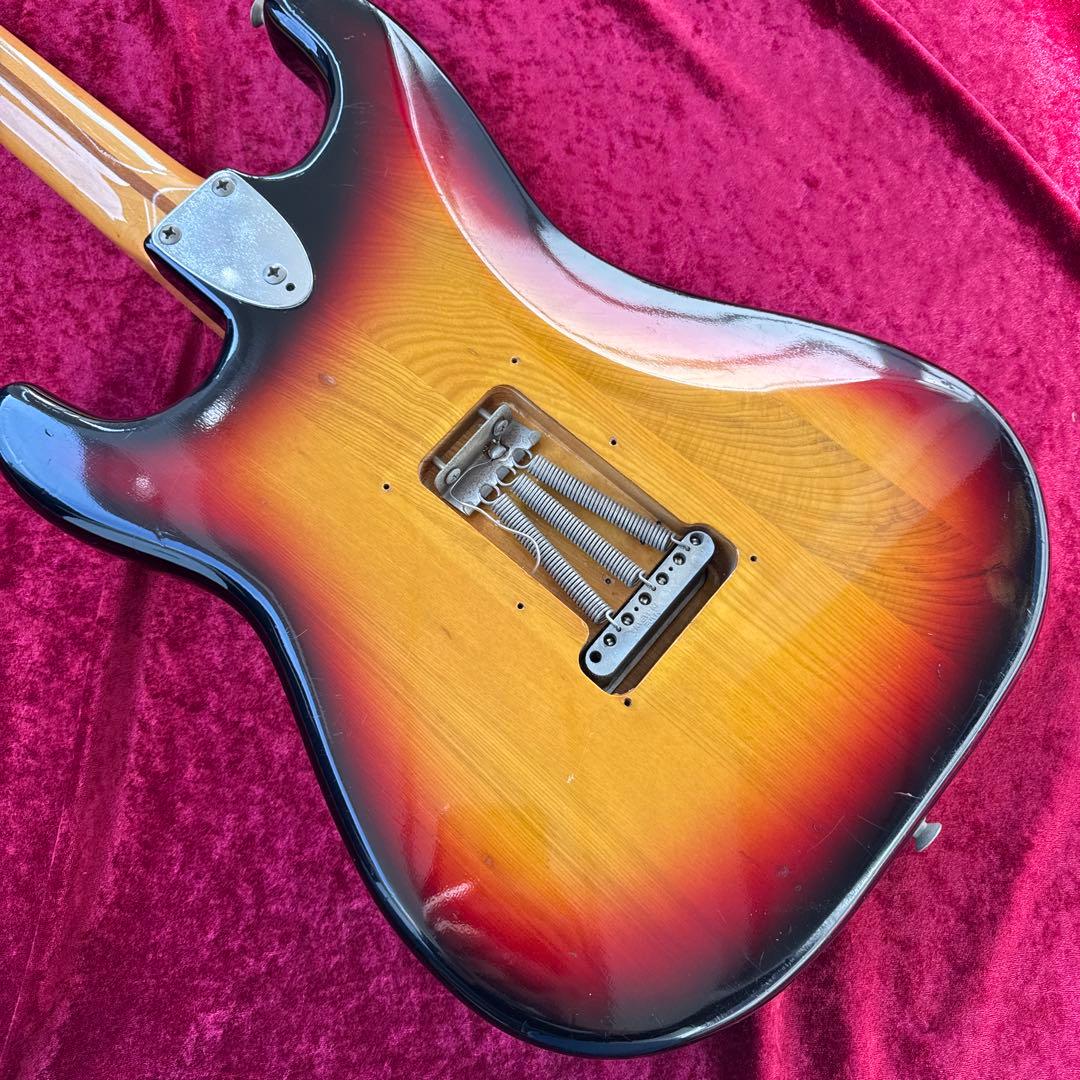 メンテ済 初年度 TOKAI SILVER STAR SS-36 3TS