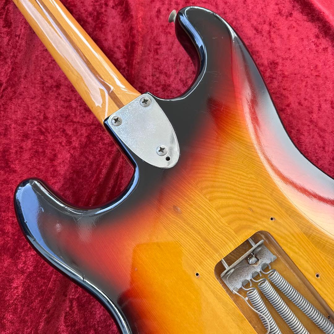 メンテ済 初年度 TOKAI SILVER STAR SS-36 3TS