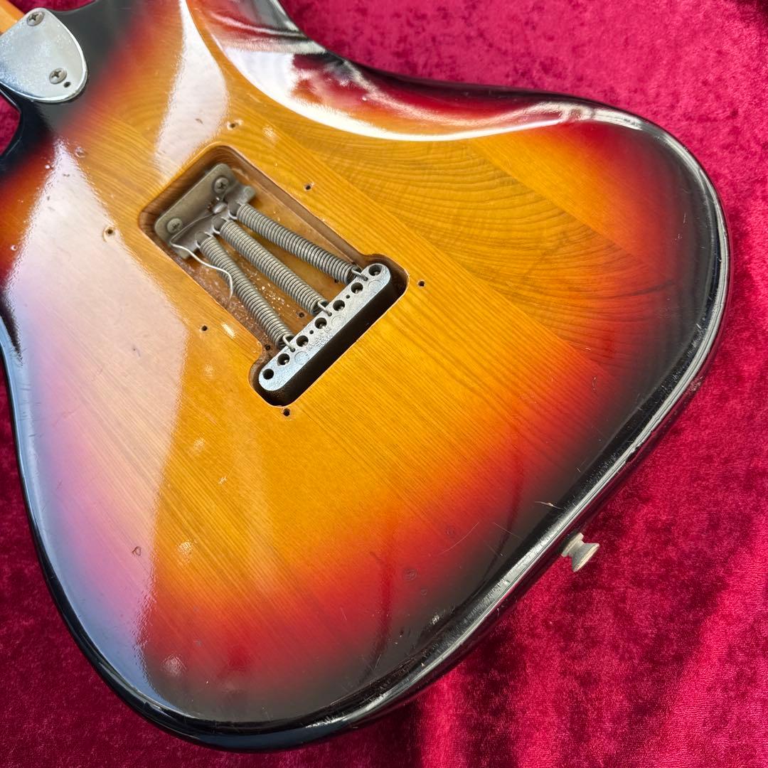 メンテ済 初年度 TOKAI SILVER STAR SS-36 3TS