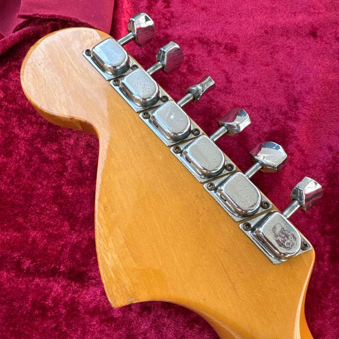 メンテ済 初年度 TOKAI SILVER STAR SS-36 3TS