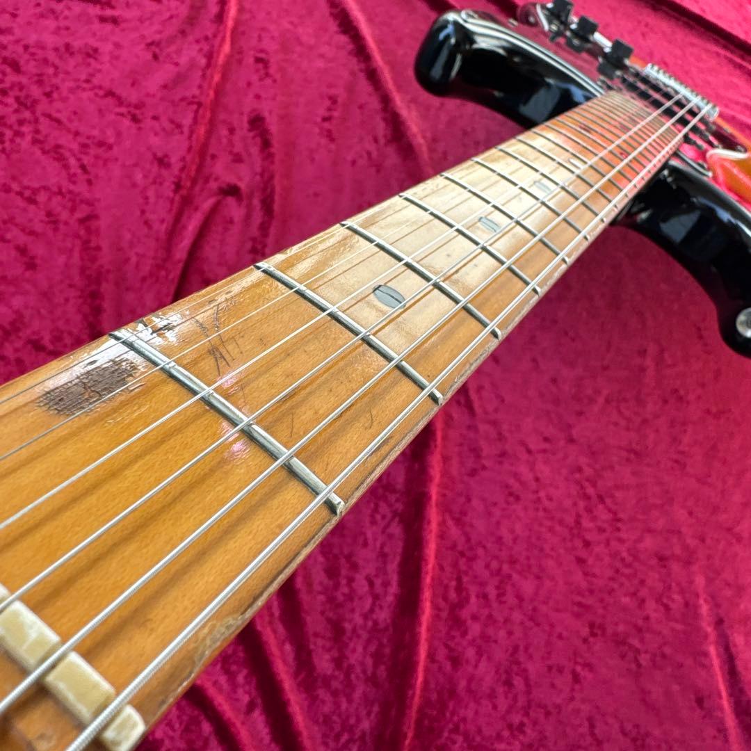 メンテ済 初年度 TOKAI SILVER STAR SS-36 3TS