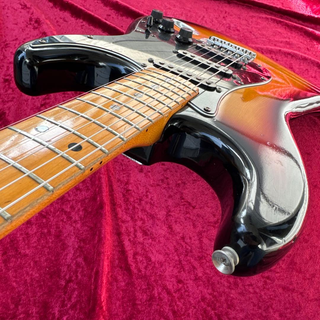 メンテ済 初年度 TOKAI SILVER STAR SS-36 3TS