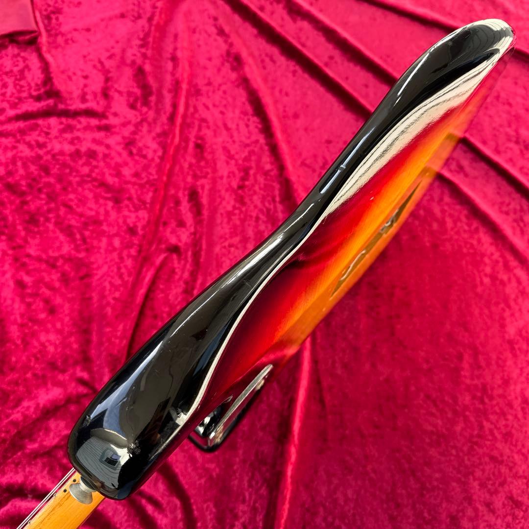 メンテ済 初年度 TOKAI SILVER STAR SS-36 3TS