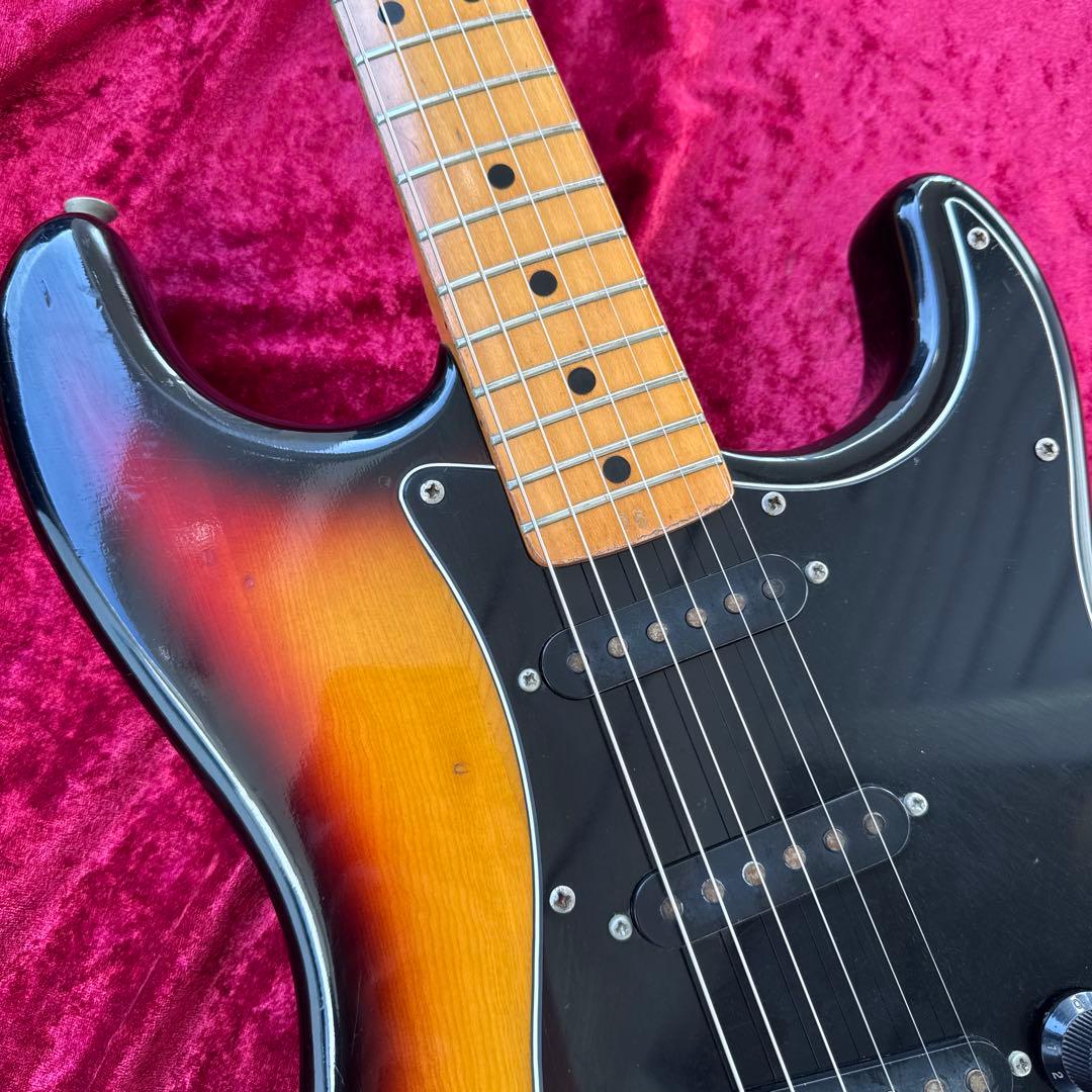 メンテ済 初年度 TOKAI SILVER STAR SS-36 3TS