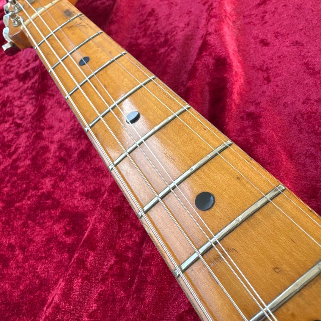 メンテ済 初年度 TOKAI SILVER STAR SS-36 3TS