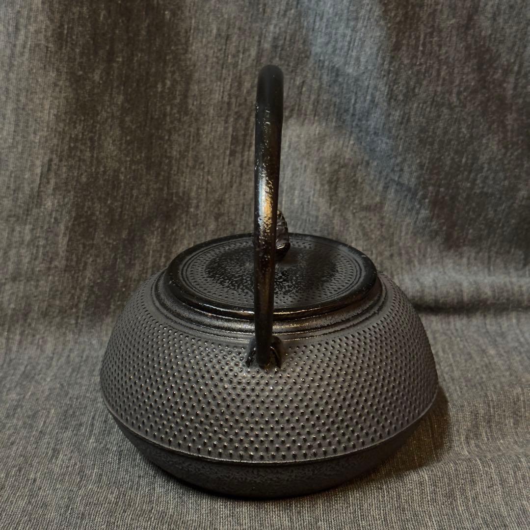 及源 南部鉄器 鉄瓶 IH 直火 両対応 OIGEN