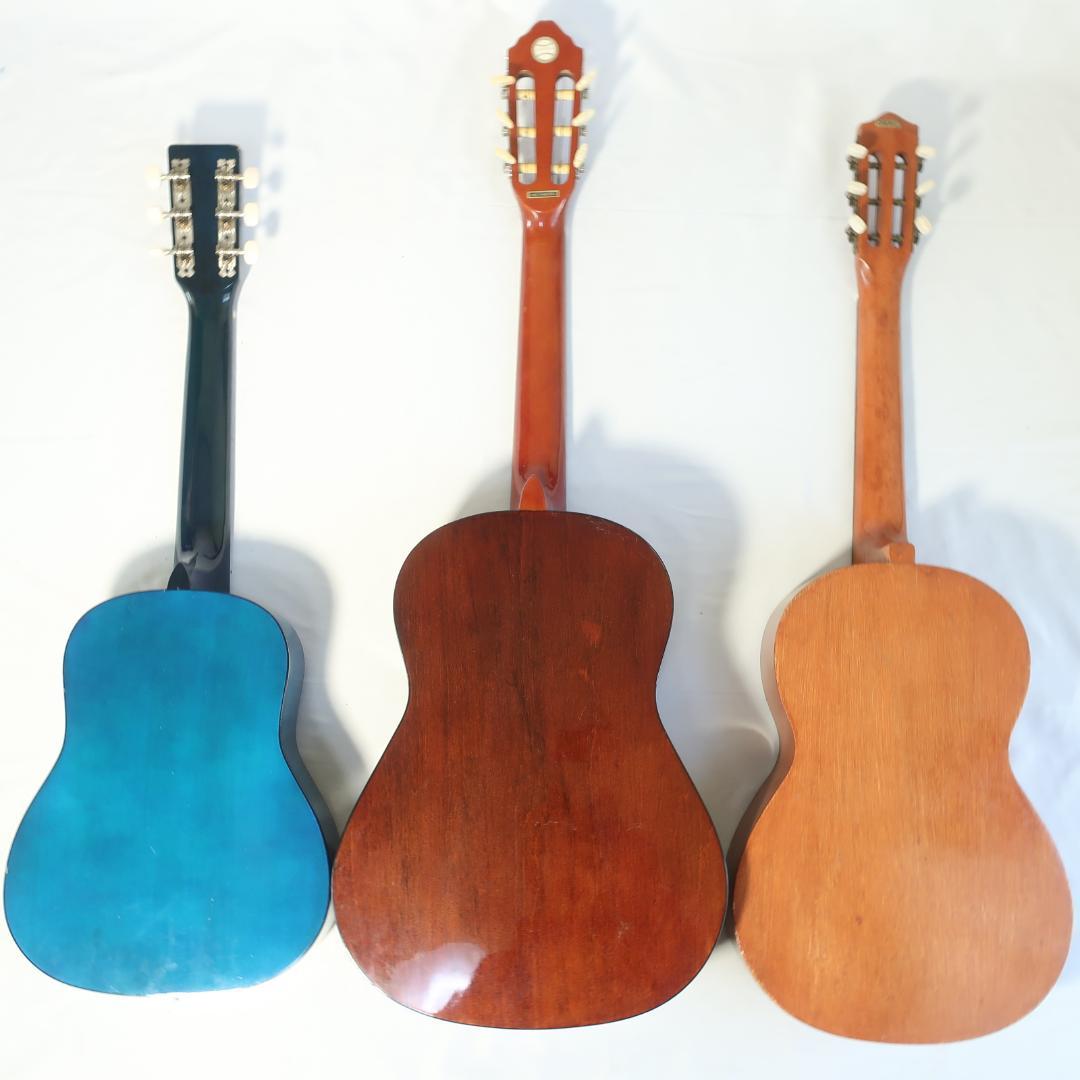 ミニギター 3点 まとめ