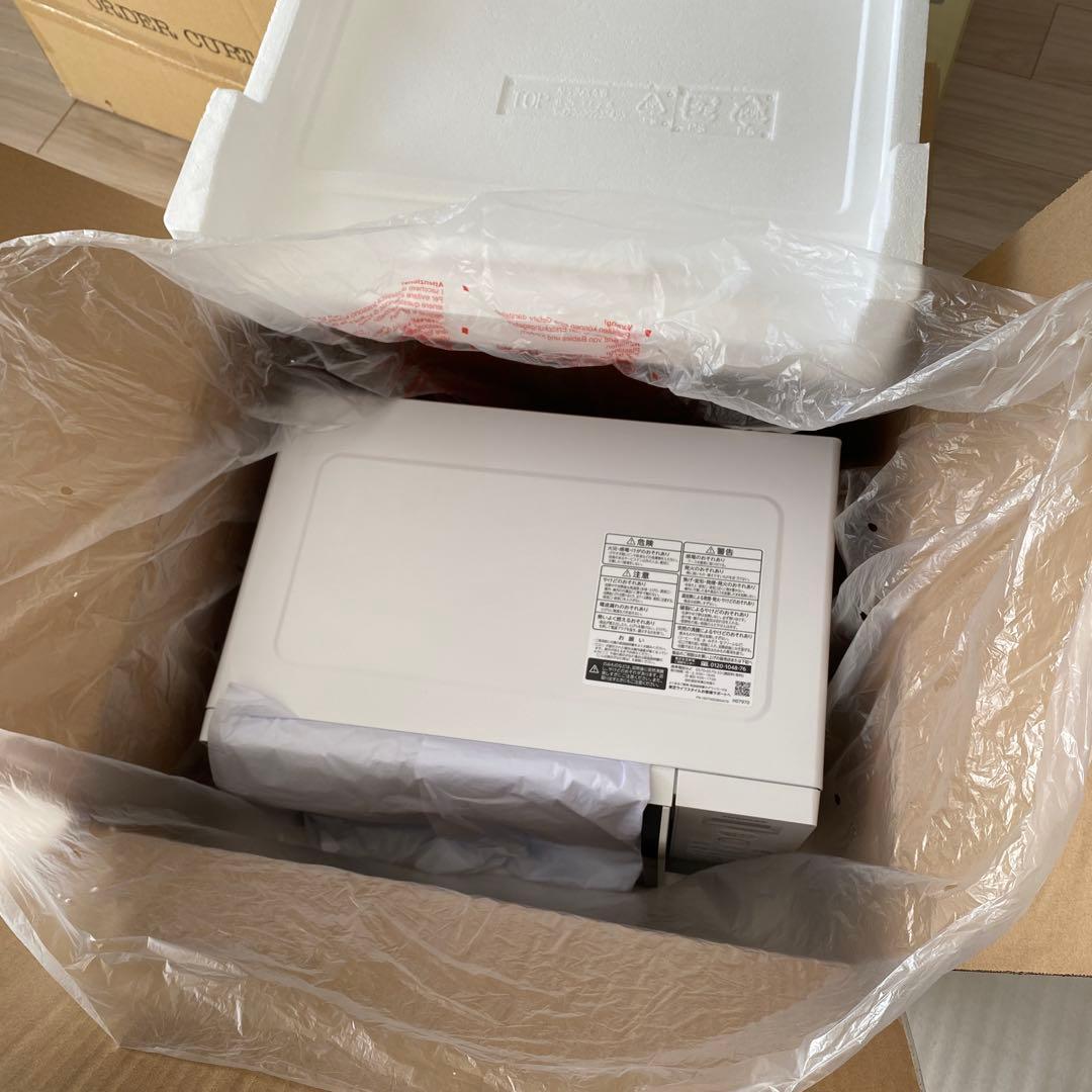 TOSHIBA 単機能電子レンジ ER-Y16