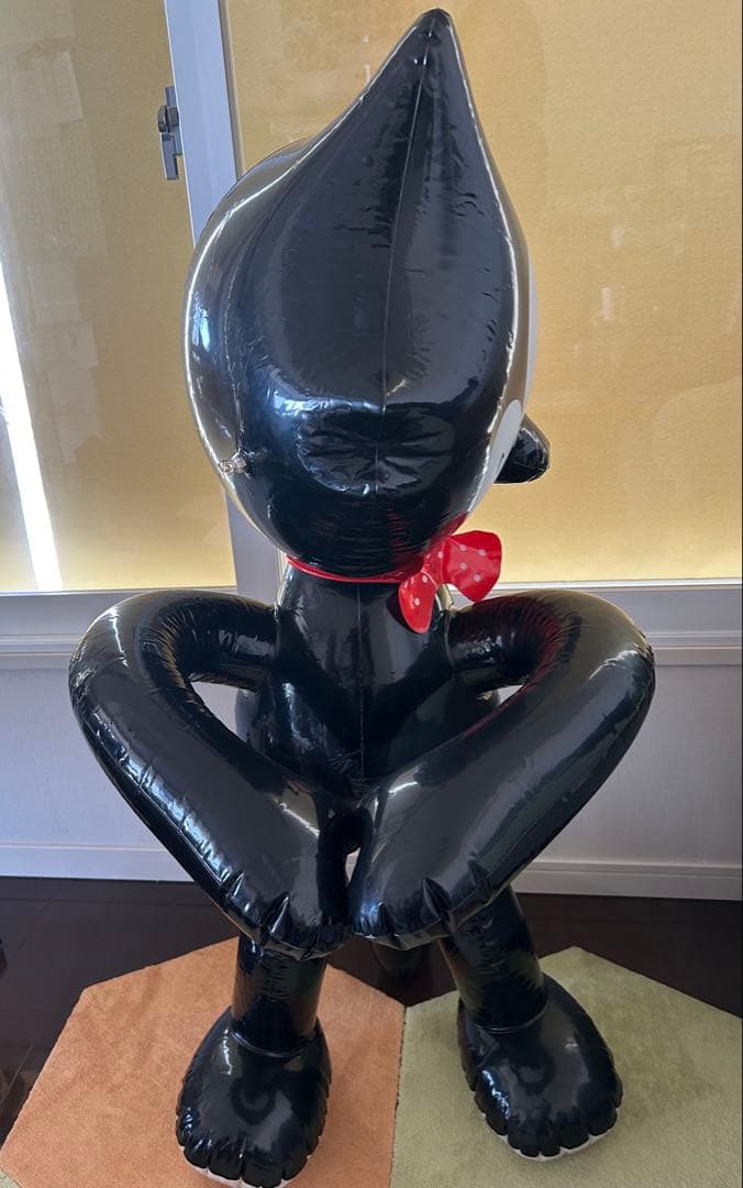 激レア　Felix the Cat バルーン 約107cm