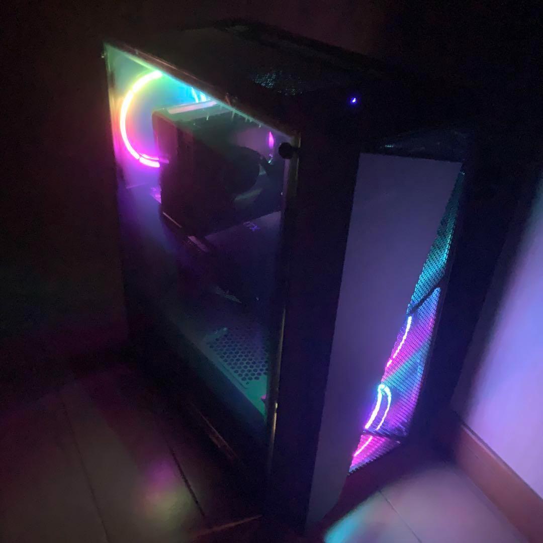 ゲーミングpc パソコン RTX3070