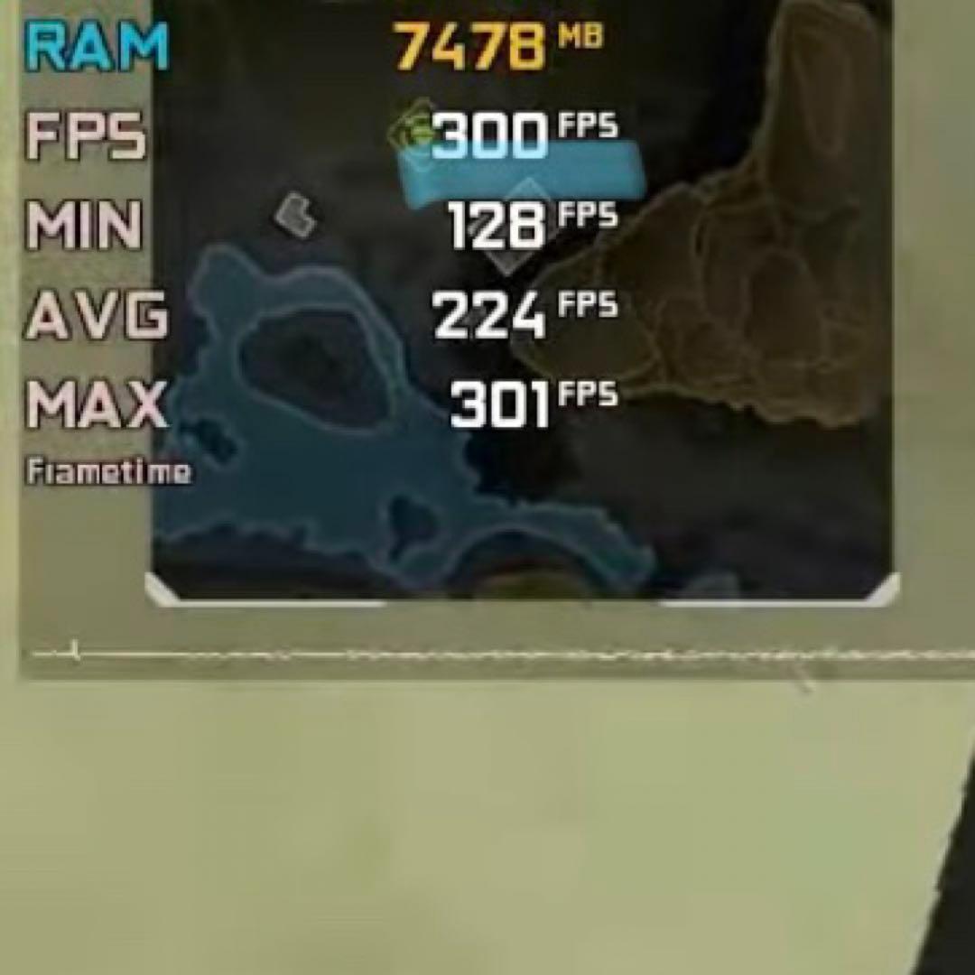 ゲーミングpc パソコン RTX3070