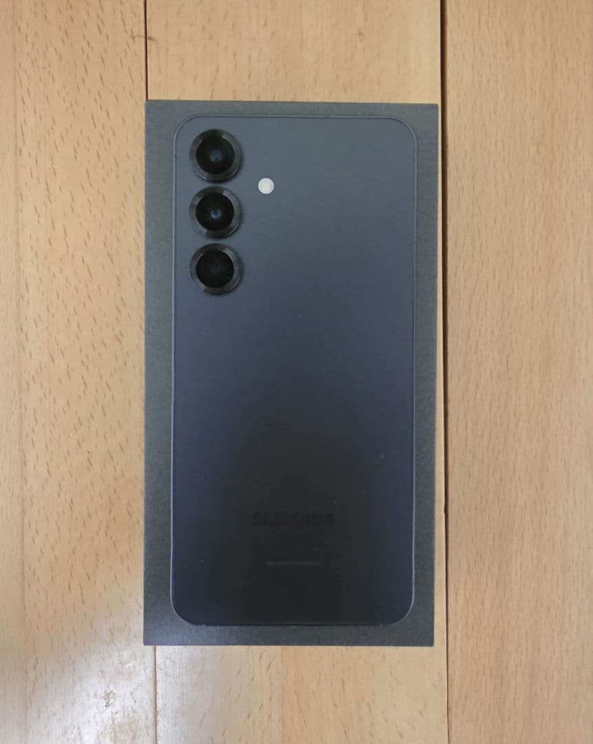 Samsung Galaxy S25 ブラック 本体 simフリー