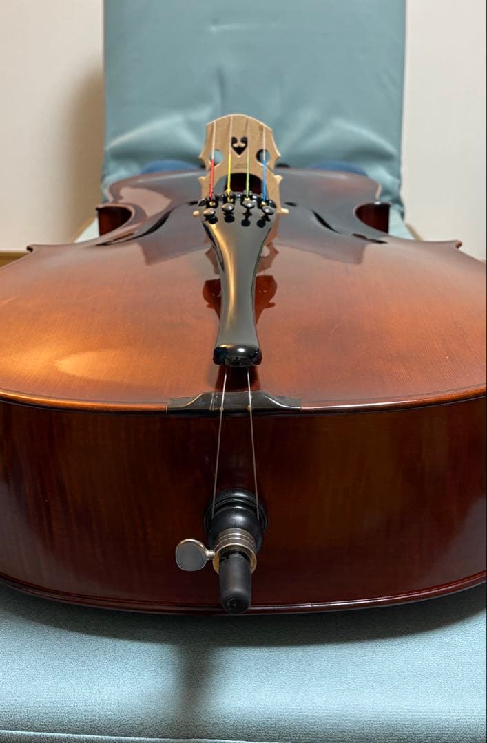 チェロ GOSHE SJC-303 弓とソフトケース付き