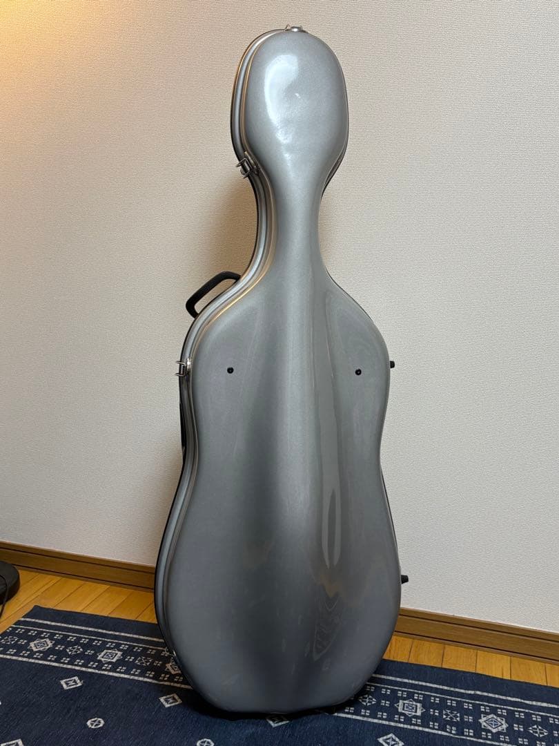 チェロ GOSHE SJC-303 弓とソフトケース付き
