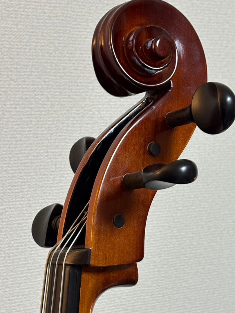 チェロ GOSHE SJC-303 弓とソフトケース付き