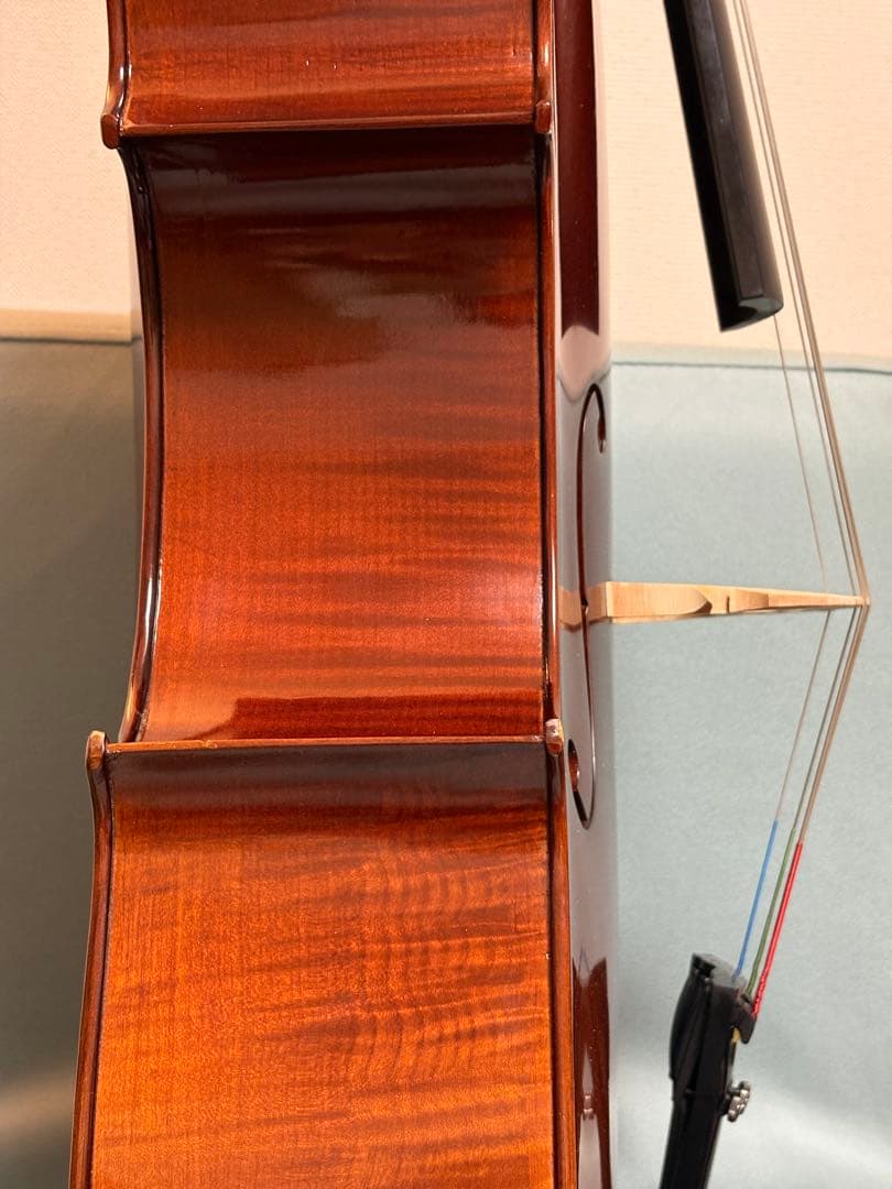 チェロ GOSHE SJC-303 弓とソフトケース付き