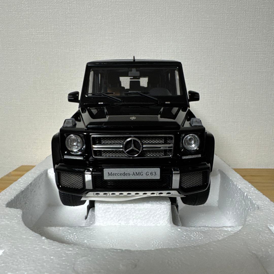 Autoart 1/18 メルセデス G 63 AMG Gクラス ゲレンデ