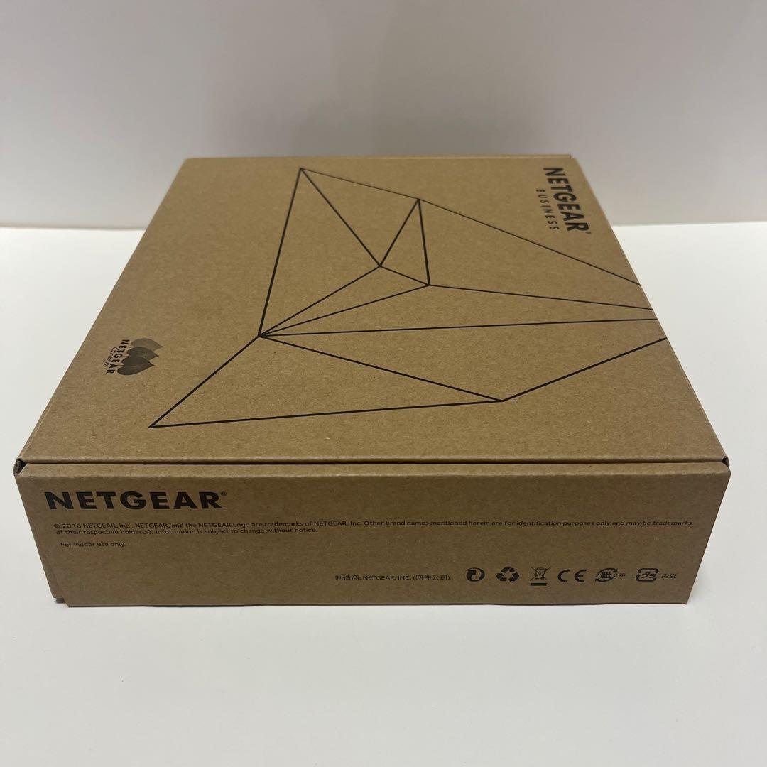 スマートスイッチ NETGEAR GS308T ギガビット 8ポート