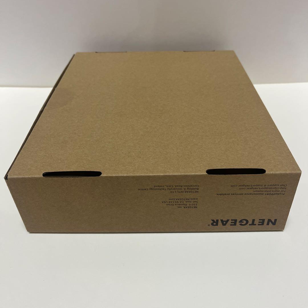 スマートスイッチ NETGEAR GS308T ギガビット 8ポート