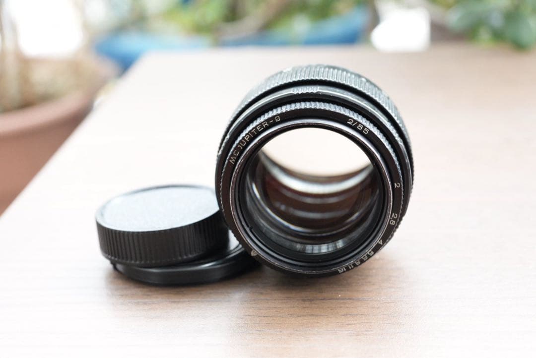 希少 分解清掃済 MC Jupiter-9 85mm f2 ジュピター9