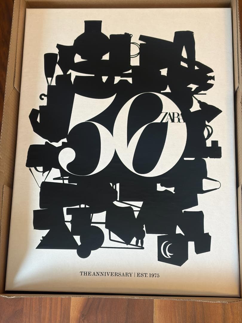 ZARA LABUBU 50周年 kasing lung