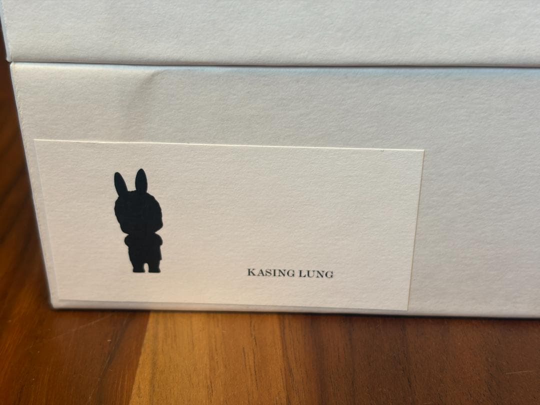 ZARA LABUBU 50周年 kasing lung