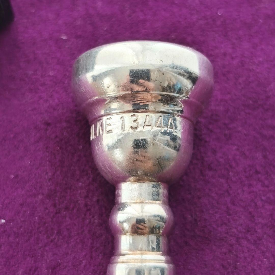 Schilke 13A4A トランペットマウスピース