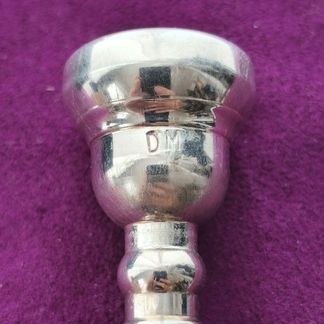 Schilke 13A4A トランペットマウスピース