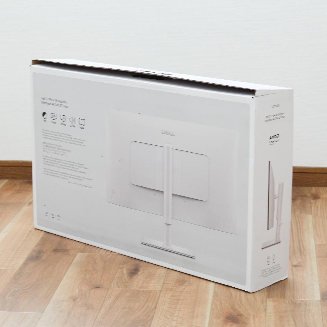 美品 Dell S2725QS 4Kモニター 27インチ