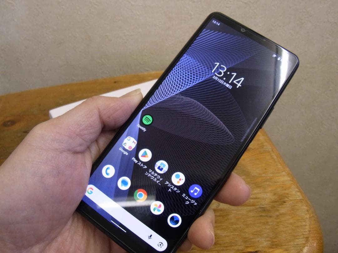 スマートフォン本体 Xperia 10 III Lite XQ-BT44 64GB