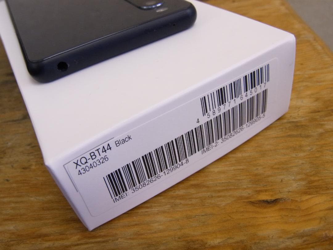 スマートフォン本体 Xperia 10 III Lite XQ-BT44 64GB