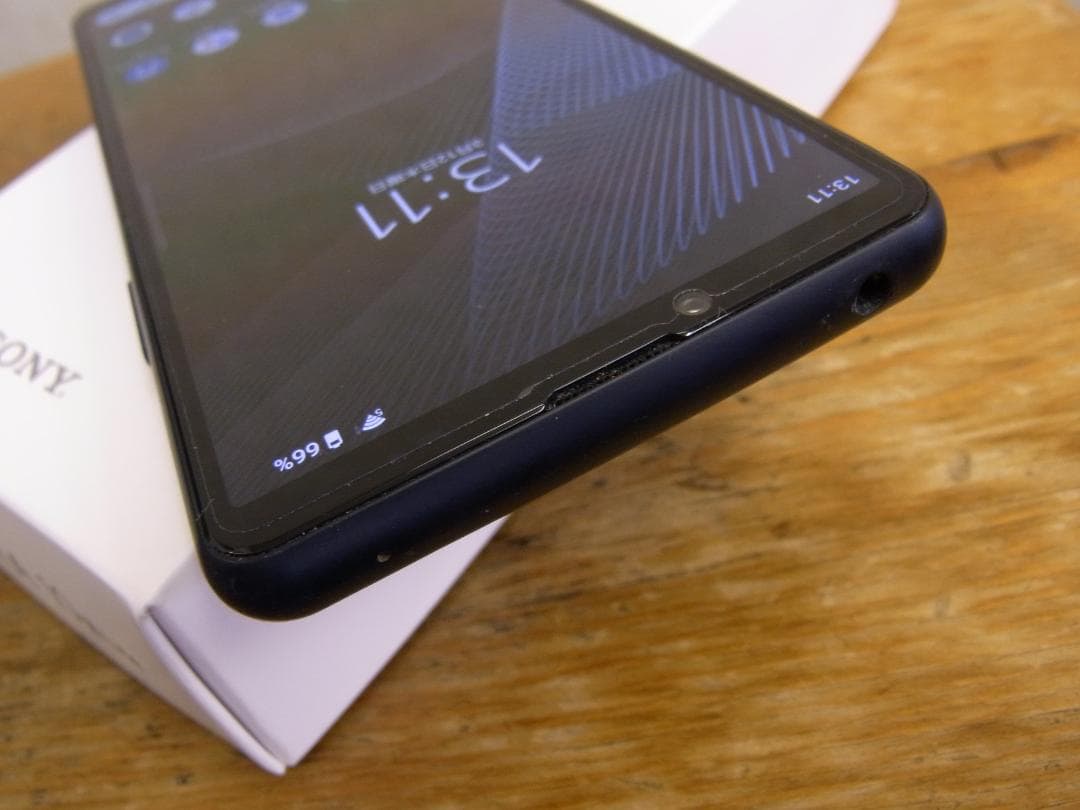 スマートフォン本体 Xperia 10 III Lite XQ-BT44 64GB
