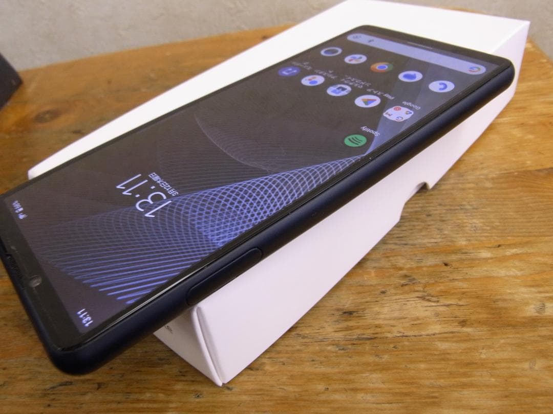 スマートフォン本体 Xperia 10 III Lite XQ-BT44 64GB