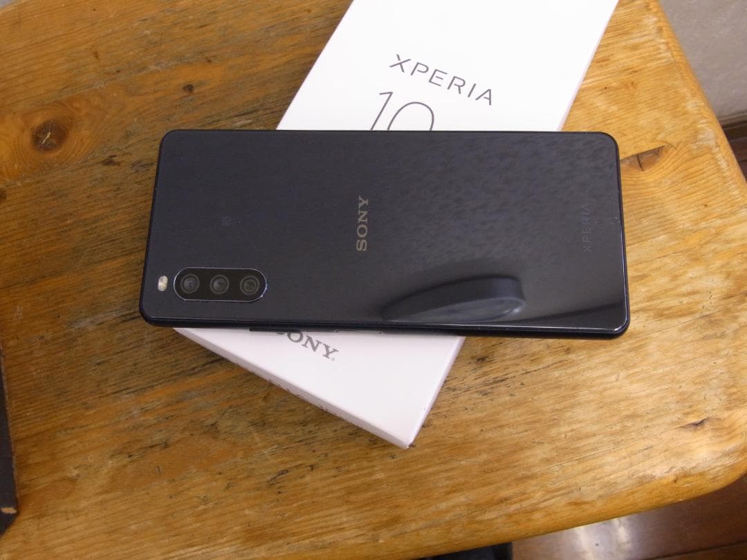 スマートフォン本体 Xperia 10 III Lite XQ-BT44 64GB