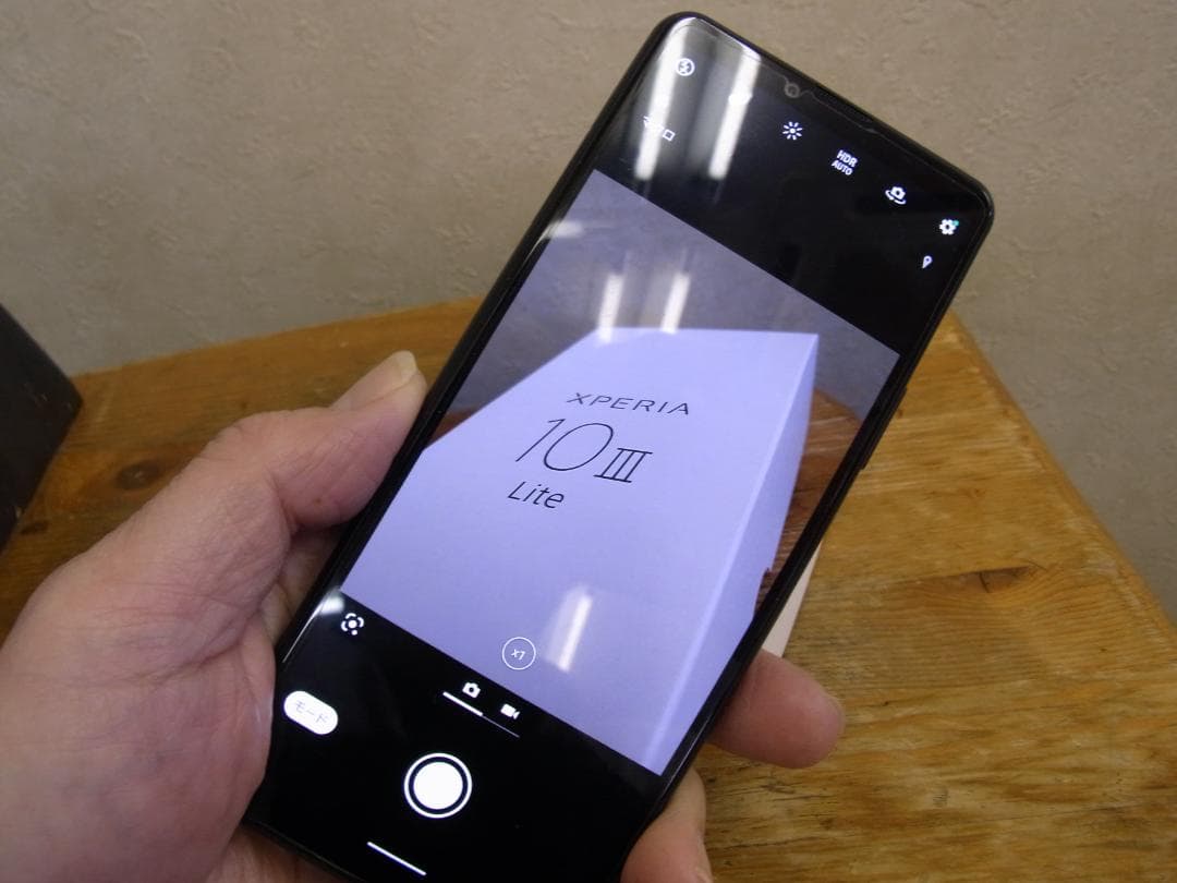 スマートフォン本体 Xperia 10 III Lite XQ-BT44 64GB
