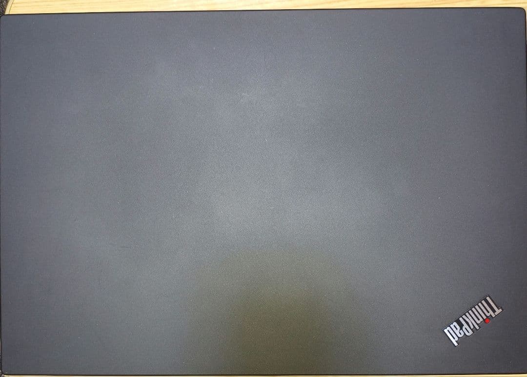 Windowsノート本体 Lenovo ThinkPad T495