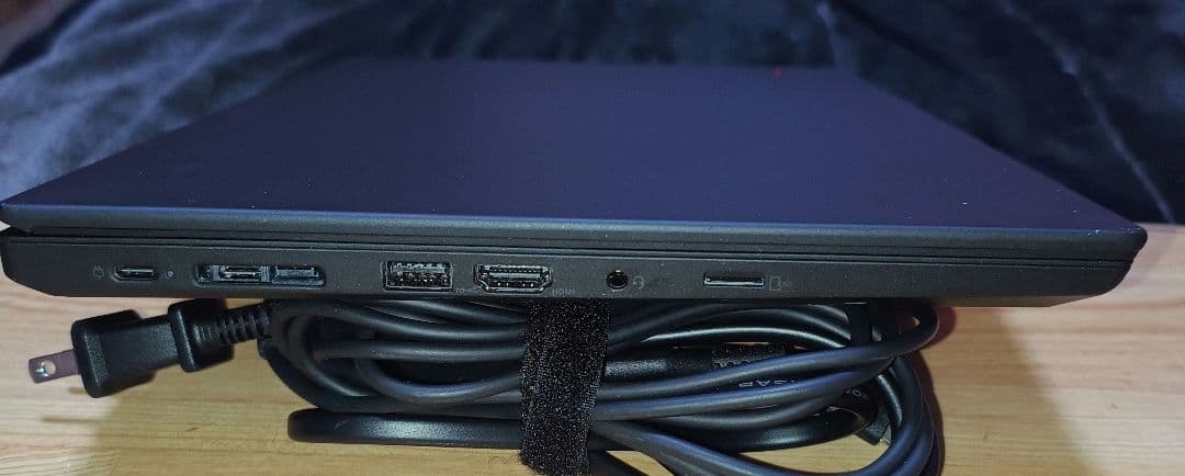 Windowsノート本体 Lenovo ThinkPad T495