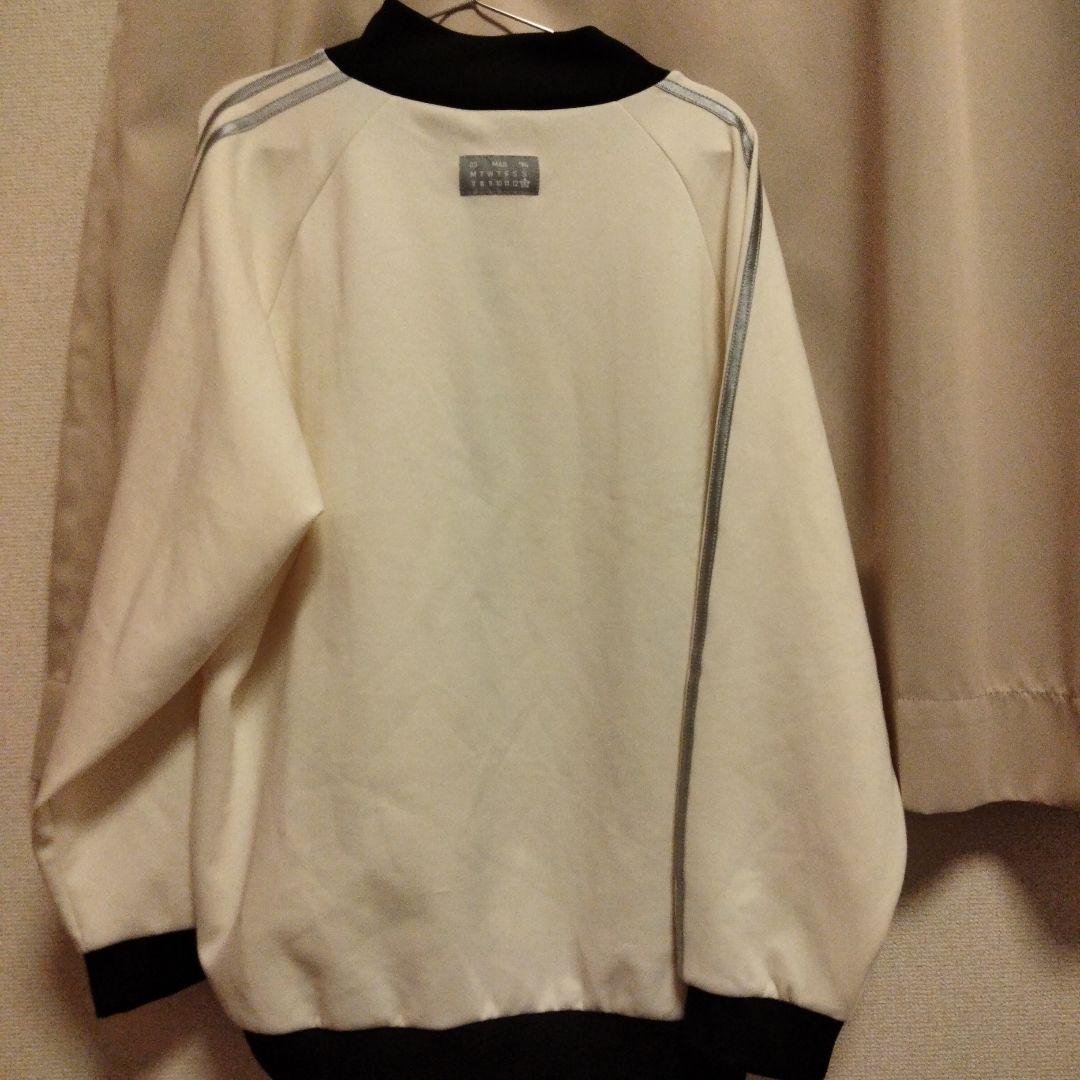 中島健人 FIFTEEN LOVE NKzip white