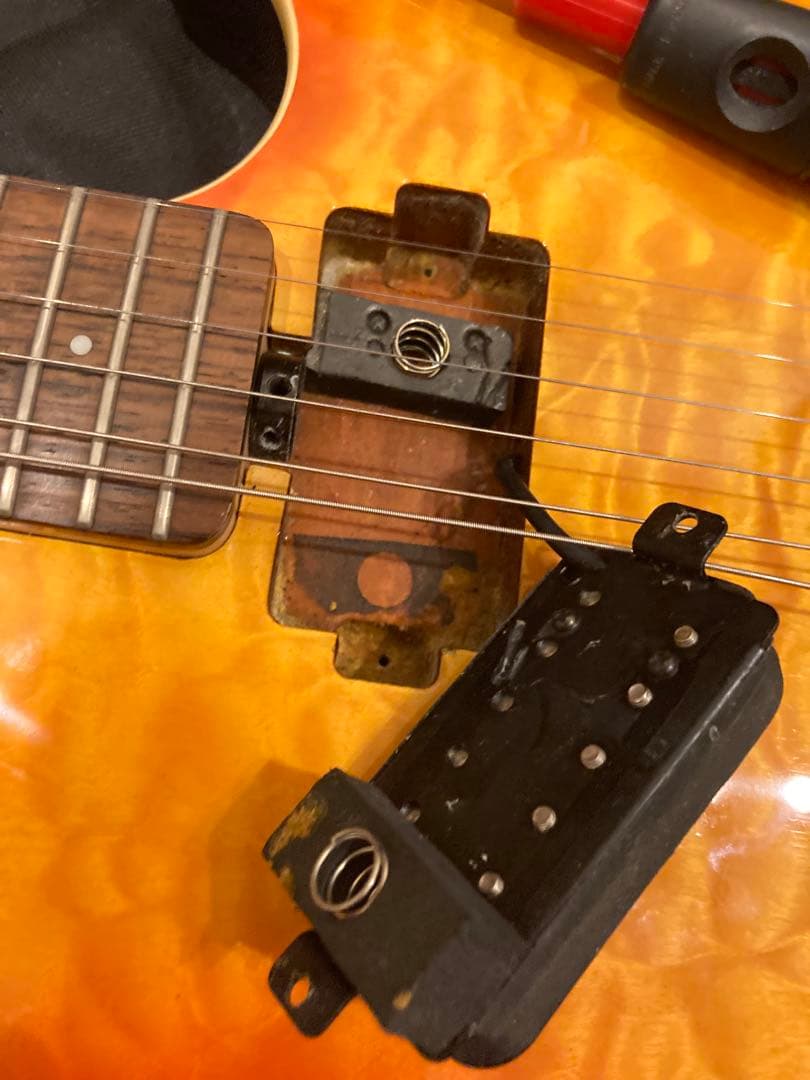 Sterling by Music Man AX30 エレキギター