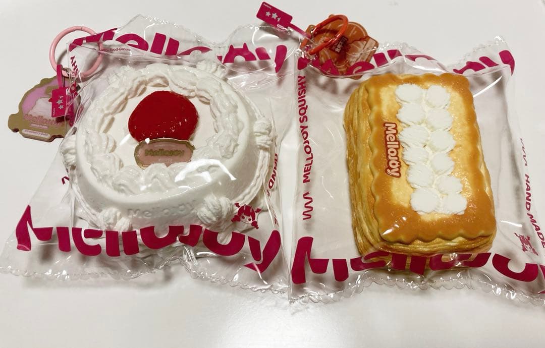 mellojoy スクイーズ 14点まとめ売り