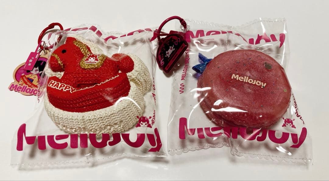 mellojoy スクイーズ 14点まとめ売り