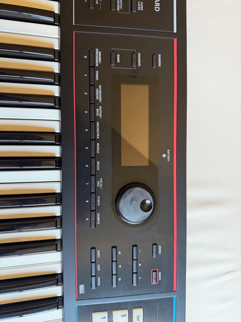 Roland JUNO-DS 61鍵 シンセサイザー