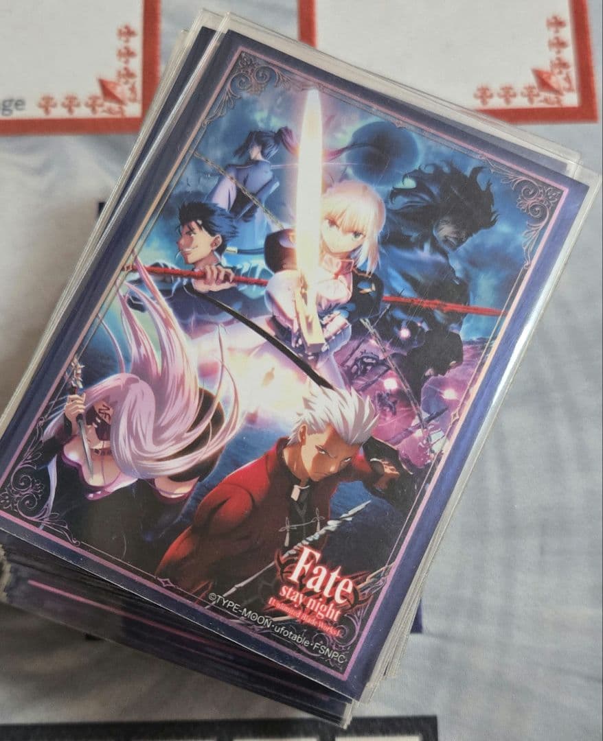 AngelBeats! デッキ 8扉 迎春 かなで 悪戯な笑み ユイ