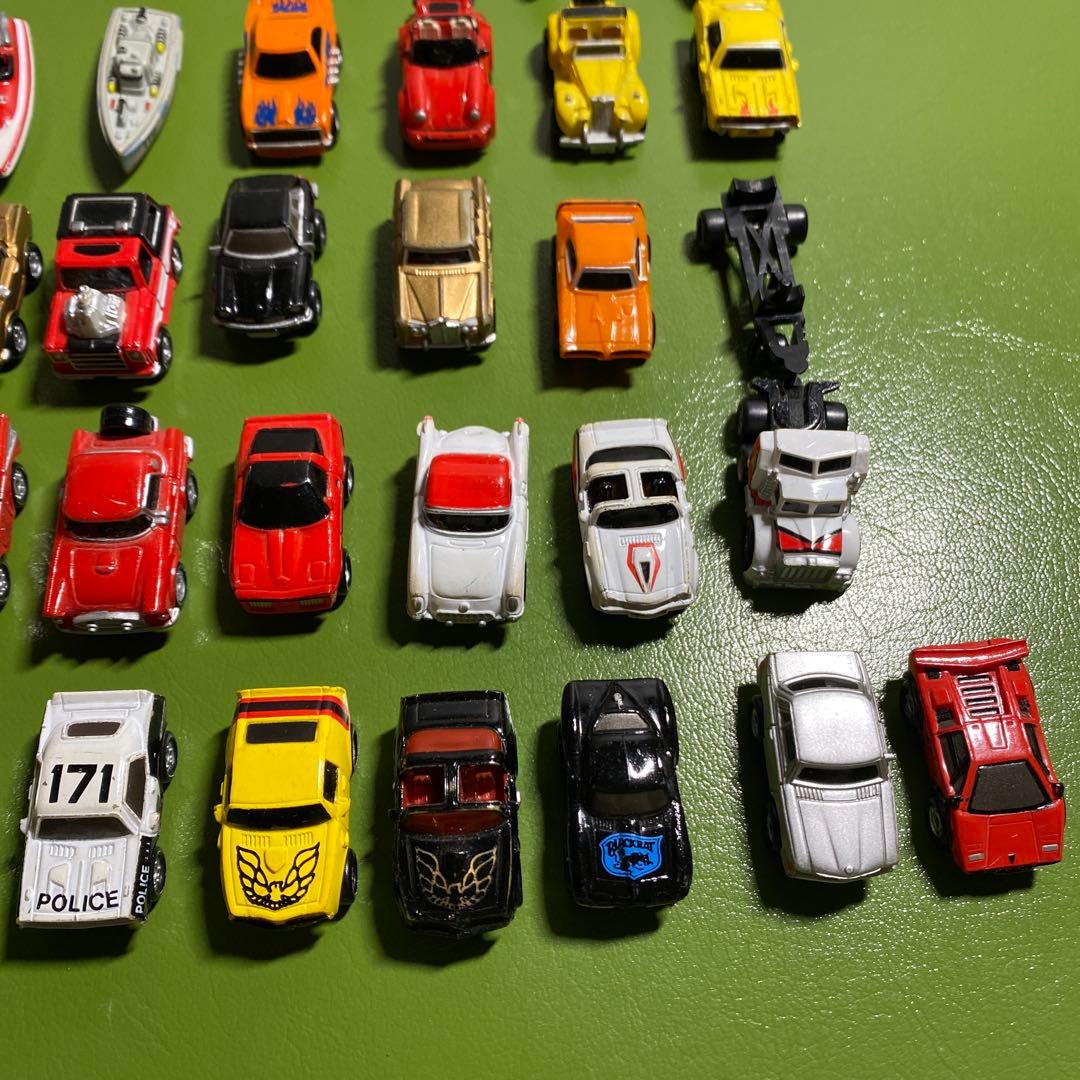 ⭐️Galoob マイクロマシンズ　ミニカー　ミリタリー　飛行機　船　56個セット