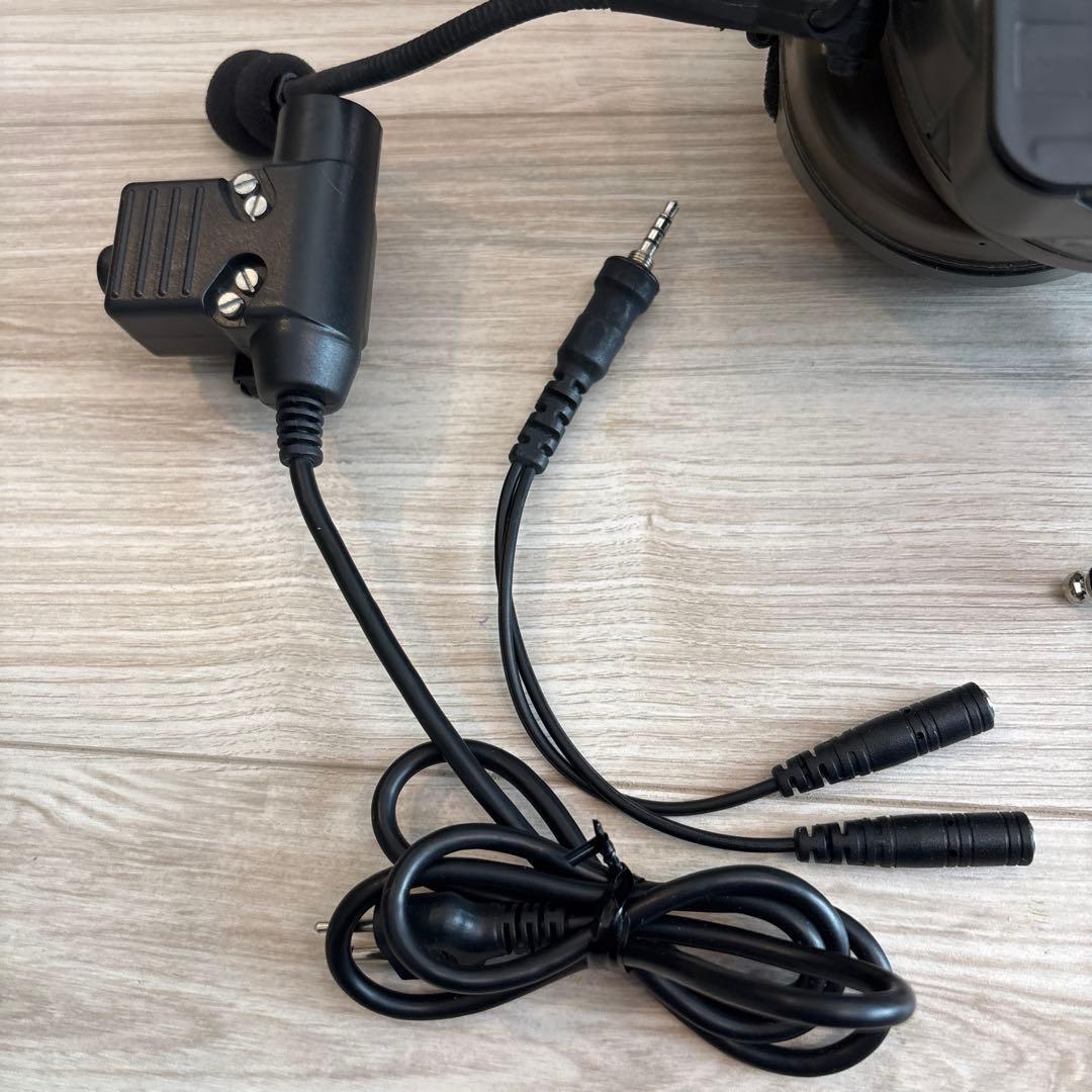 z-tactical ヘッドセット イヤマフ ゼットタクティカル