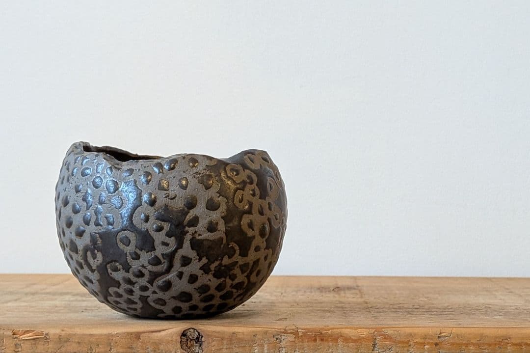 Ramat Planter #424検索: 植木鉢 陶器鉢 作家鉢 プランター