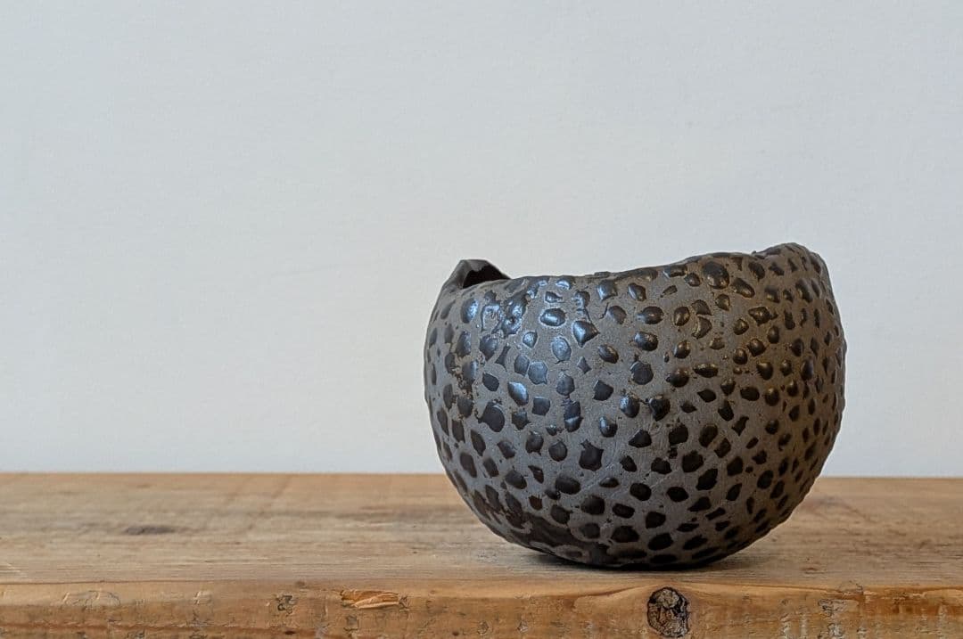 Ramat Planter #424検索: 植木鉢 陶器鉢 作家鉢 プランター