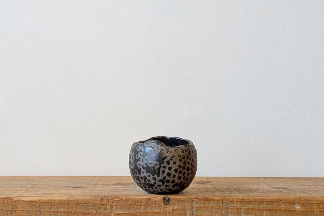 Ramat Planter #424検索: 植木鉢 陶器鉢 作家鉢 プランター
