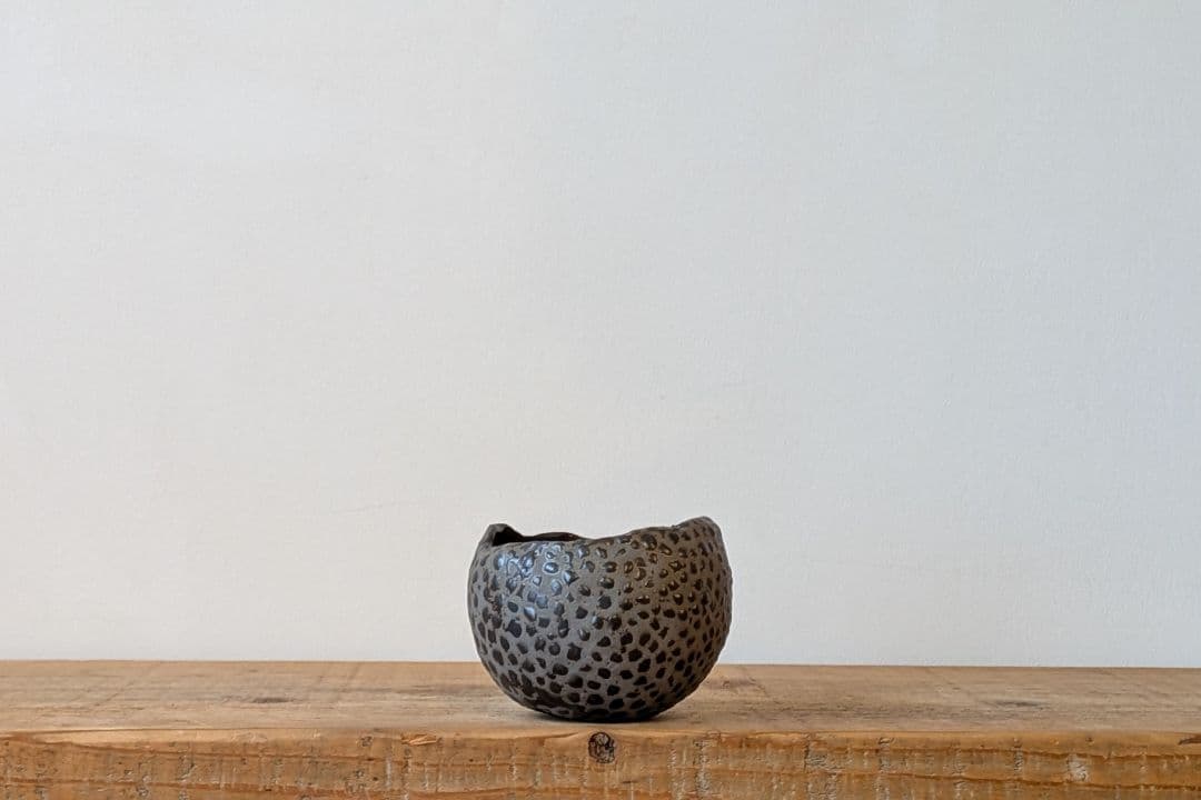 Ramat Planter #424検索: 植木鉢 陶器鉢 作家鉢 プランター