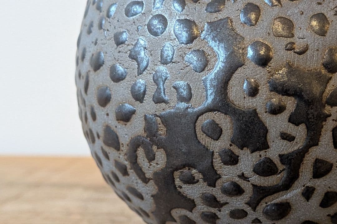 Ramat Planter #424検索: 植木鉢 陶器鉢 作家鉢 プランター